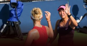 Aldila Sutjiadi Melaju ke Babak 16 Besar US Open 2026 Usai Kalahkan Janice Tjen Aldila Sutjiadi Melaju ke Babak 16 Besar US Open 2026 Usai Kalahkan Janice Tjen