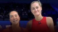Aldila Sutjiadi/Erin Routliffe Raih Gelar Juara Singapore Tennis Open 2026 Aldila Sutjiadi/Erin Routliffe Raih Gelar Juara Singapore Tennis Open 2026