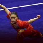 Asian Games 2026 Eugenia Diva Widodo Sabet Perunggu dari Cabor Wushu, Persembahkan Medali Keenam Indonesia