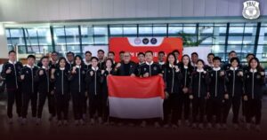 Asian Games 2026 Tim Bulu Tangkis Indonesia Tiba Di Tokyo, Gelar Pemusatan Latihan Bersama Atlet Jepang Asian Games 2026 Tim Bulu Tangkis Indonesia Tiba Di Tokyo, Gelar Pemusatan Latihan Bersama Atlet Jepang