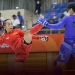 Asian Games 2026 Vallensia Fahira Hotmauli Tambah Koleksi Medali Kontingen Indonesia dari Cabor MMA