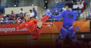 Asian Games 2026 Vallensia Fahira Hotmauli Tambah Koleksi Medali Kontingen Indonesia dari Cabor MMA