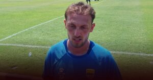 Bek Persib Bandung Danijel Loncar Antusias Menyambut Laga Perdana BRI Super League Bek Persib Bandung Danijel Loncar Antusias Menyambut Laga Perdana BRI Super League