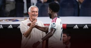 Bongkar Kondisi Vinicius Junior di Laga Kontra Rayo Vallecano, Jose Mourinho Gol akan Datang Bongkar Kondisi Vinicius Junior di Laga Kontra Rayo Vallecano, Jose Mourinho: Gol akan Datang