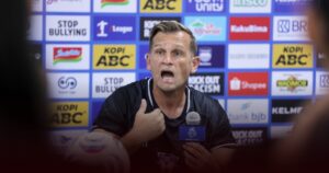 Buka Suara Terkait Saddil Ramdani, Igor Tolic Bukan Berarti Persib Tidak Butuh Buka Suara Terkait Saddil Ramdani, Igor Tolic: Bukan Berarti Persib Tidak Butuh