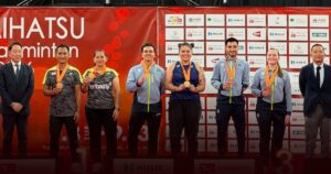 Cemerlang! Tim Para Badminton Indonesia Pulang Bawa Empat Emas dari Jepang Cemerlang! Tim Para Badminton Indonesia Pulang Bawa Empat Emas dari Jepang