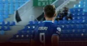 Cetak Gol Perdana di Super League, Mauro Zijlstra Garang Bersama Arema FC