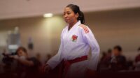Cok Istri Agung Sanistyarani Rebut Medali Perunggu Karate Asian Games 2026 Cok Istri Agung Sanistyarani Rebut Medali Perunggu Karate Asian Games 2026