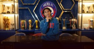 Comeback! Hanif Sjahbandi Resmi Gabung Arema FC Comeback! Hanif Sjahbandi Resmi Gabung Arema FC