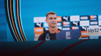 Cristiano Ronaldo Pilih Timnas Portugal untuk Rekor Gol ke-1000 Cristiano Ronaldo Pilih Timnas Portugal untuk Rekor Gol ke-1000