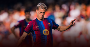 Cuma Main 15 Menit, Dani Olmo Beri 2 Assist untuk Kemenangan Barcelona atas Valencia Cuma Main 15 Menit, Dani Olmo Beri 2 Assist untuk Kemenangan Barcelona atas Valencia