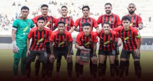DPMM FC Tunda Laga Piala FA Malaysia Akibat Kabut Asap Karhutla di Pulau Borneo DPMM FC Tunda Laga Piala FA Malaysia Akibat Kabut Asap Karhutla di Pulau Borneo