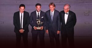 Daftar Lengkap Pemenang Gran Gala del Calcio AIC Musim 2025-2026 Daftar Lengkap Pemenang Gran Gala del Calcio AIC Musim 2025-2026