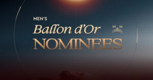 Daftar Nominasi Ballon d'Or 2026 Resmi Rilis, Nama Lionel Messi Kembali Masuk (2) Daftar Nominasi Ballon d'Or 2026 Resmi Rilis, Nama Lionel Messi Kembali Masuk (2)