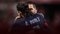 Darwin Nunez Cetak Brace, Uruguay Menang Telak atas Korea Selatan 4-1 di Seoul Darwin Nunez Cetak Brace, Uruguay Menang Telak atas Korea Selatan 4-1 di Seoul