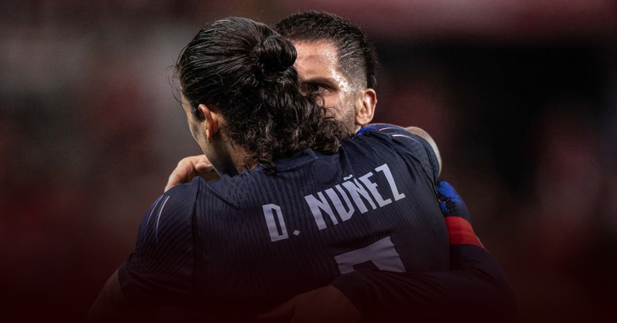 Darwin Nunez Cetak Brace, Uruguay Menang Telak atas Korea Selatan 4-1 di Seoul