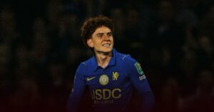 Debut Apik Valentin Barco, Chelsea Lolos ke Putaran Keempat Carabao Cup 2026-2027 Debut Apik Valentin Barco, Chelsea Lolos ke Putaran Keempat Carabao Cup 2026-2027