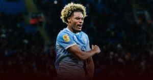 Debut Impresif, Floyd Samba Cetak Brace di Etihad Debut Impresif, Floyd Samba Cetak Brace di Etihad