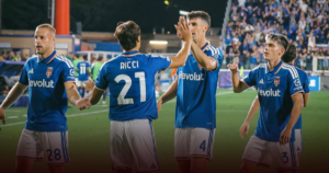 Debut Sempurna, Como Hancurkan RB Leipzig 4-1 di Liga Champions Debut Sempurna, Como Hancurkan RB Leipzig 4-1 di Liga Champions