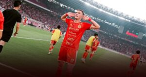 Debut Sempurna! Ivan Mamut Cetal Gol Penentu Kemenangan Persija di GBK Debut Sempurna! Ivan Mamut Cetak Gol Penentu Kemenangan Persija di GBK