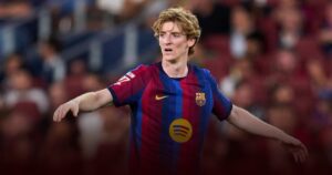 Deco Ungkap Alasan Barcelona Membeli Anthony Gordon Dengan Harga Fantastis Deco Ungkap Alasan Barcelona Membeli Anthony Gordon Dengan Harga Fantastis