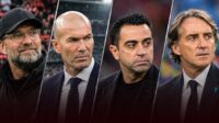 Deretan Pelatih Top UEFA Nations League Siap Melakoni Laga Debut Pada Musim Baru Deretan Pelatih Top UEFA Nations League Siap Melakoni Laga Debut Pada Musim Baru