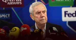 Drama Fenerbahce vs AS Roma Pelatih Mundur Lalu Ditolak Presiden Drama Fenerbahce vs AS Roma: Pelatih Mundur Lalu Ditolak Presiden
