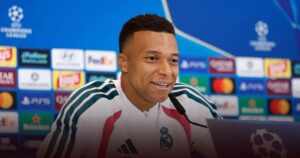 Tanggapi PSG Juara UCL, Kylian Mbappe: Saya Tidak Terlalu Peduli Tanggapi PSG Juara UCL, Kylian Mbappe: Saya Tidak Terlalu Peduli
