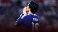 Drama Menit Akhir, Dua Gol Ayase Ueda Bawa Jepang Kalahkan Venezuela Drama Menit Akhir, Dua Gol Ayase Ueda Bawa Jepang Kalahkan Venezuela