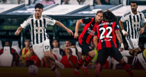 Drama Menit Akhir, Juventus Tahan Imbang AC Milan di Pertandingan Serie A 2026-2027 Drama Menit Akhir, Juventus Tahan Imbang AC Milan di Pertandingan Serie A 2026-2027