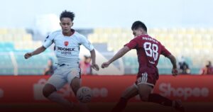 Dramatis! Dua Kali Balik, PSM Makassar Ditahan Persita 2-2 di Super League 2026-2027 PSM Makassar Ditahan Imbang Persita 2-2 di Super League 2026-2027