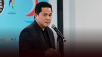 Dukung Langsung Ke Tokyo, Menpora Erick Thohir Minta Atlet Equestrian Indonesia Jaga Ketenangan Dukung Langsung Ke Tokyo, Menpora Erick Thohir Minta Atlet Equestrian Indonesia Jaga Ketenangan