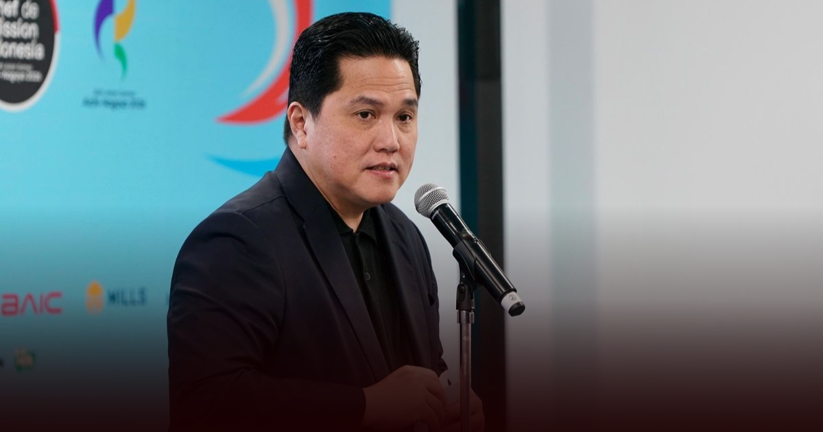 Dukung Langsung Ke Tokyo, Menpora Erick Thohir Minta Atlet Equestrian Indonesia Jaga Ketenangan Dukung Langsung Ke Tokyo, Menpora Erick Thohir Minta Atlet Equestrian Indonesia Jaga Ketenangan
