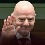 Dukungan AFF untuk Gianni Infantino Mengalir Deras Jelang Pemilihan Presiden FIFA