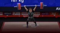 Eko Yuli Irawan Tuntaskan Aksi Terakhir Di Asian Games Dengan Finis Peringkat Keempat Eko Yuli Irawan Tuntaskan Aksi Terakhir Di Asian Games Dengan Finis Peringkat Keempat