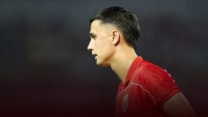 Eliano Reijnders Diduga Sindir John Herdman Usai Dicoret dari Skuad Timnas Indonesia