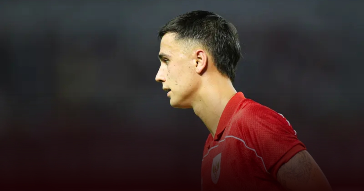 Eliano Reijnders Diduga Sindir John Herdman Usai Dicoret dari Skuad Timnas Indonesia