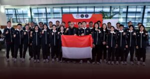Eng Hian Mengkonfirmasi Seluruh Fasilitas Pemusatan Latihan di Tokyo Sudah Lengkap dan Memadai Eng Hian Mengkonfirmasi Seluruh Fasilitas Pemusatan Latihan di Tokyo Sudah Lengkap dan Memadai