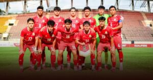 Erick Thohir Puji Konsistensi Timnas Indonesia U-20 Usai Lolos Ke Piala Asia U-20 2027 Erick Thohir Puji Konsistensi Timnas Indonesia U-20 Usai Lolos Ke Piala Asia U-20 2027