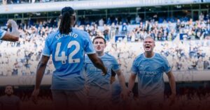 Erling Haaland Cetak Gol Tunggal di Premier League 2026-2027, Enzo Fernandez Debut Setelah 2 Hari Datang Erling Haaland Cetak Gol Tunggal di Premier League 2026-2027, Enzo Fernandez Debut Setelah 2 Hari Datang