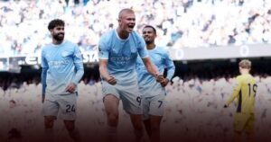 Erling Haaland Genapi Catatan 300 Gol Di Level Klub Usai Bawa Manchester City Menang Erling Haaland Genapi Catatan 300 Gol Di Level Klub Usai Bawa Manchester City Menang