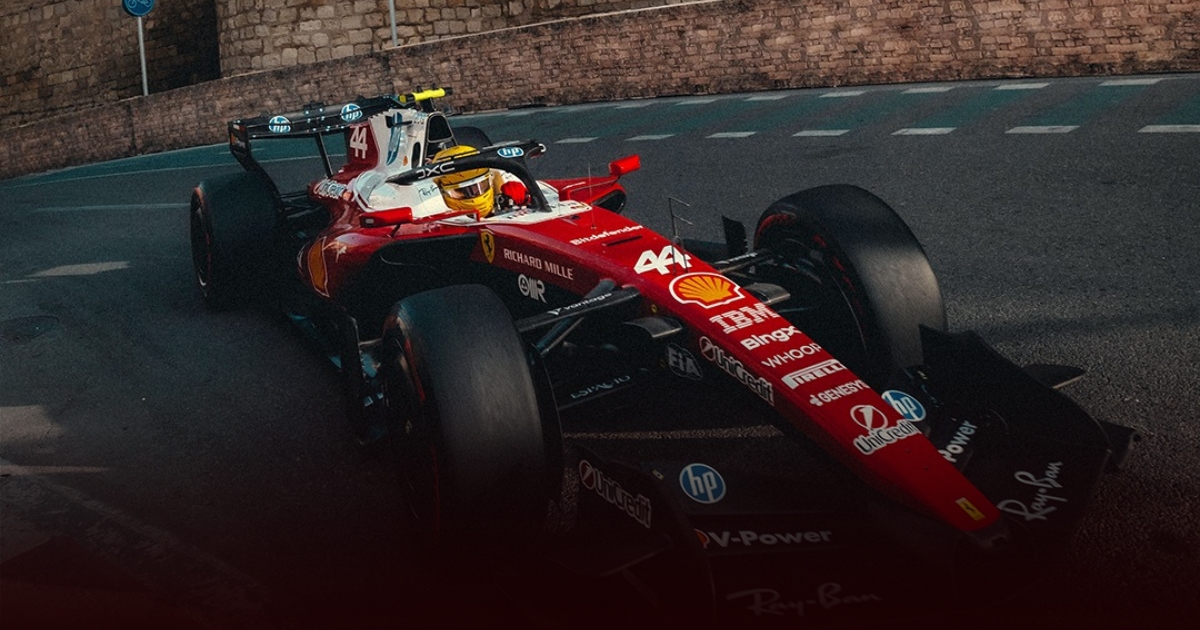 Ferrari Jadi Satu-satunya Tim yang Bikin Christian Horner Rela Pimpin Tanpa Jadi Pemilik