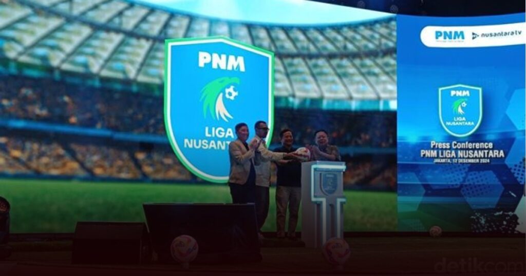Format Baru Liga Nusantara 2026-2027 Dimulai Dengan Sistem Kandang Tandang