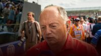 Frederic Vasseur Bantah Rumor Dipecat, Internal Ferrari Masih Solid Frederic Vasseur Bantah Rumor Dipecat, Internal Ferrari Masih Solid