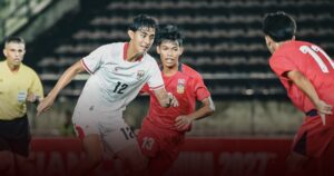 Garuda Muda Menganas! Indonesia Cetak 3 Gol Lawan Laos di Kualifikasi Piala Asia U20 2027 Garuda Muda Mengganas! Indonesia Cetak 3 Gol Lawan Laos di Kualifikasi Piala Asia U20 2027