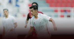Gol Septian David Selamatkan Garudayaksa dari Kekalahan di Laga Perdana Super League 2026-2027 Gol Septian David Selamatkan Garudayaksa dari Kekalahan di Laga Perdana Super League 2026-2027