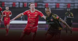 Gol Tunggal Arlyansyah Abdulmanan Bawa Persija Menang Tipis atas Java United Gol Tunggal Arlyansyah Abdulmanan Bawa Persija Menang Tipis atas Java United