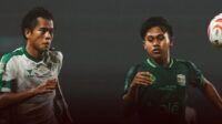 Gol Tunggal Javier Siverio Bawa PSMS Medan Curi Kemenangan di Stadion Patriot Chandra Bhaga Gol Tunggal Javier Siverio Bawa PSMS Medan Curi Kemenangan di Stadion Patriot Chandra Bhaga
