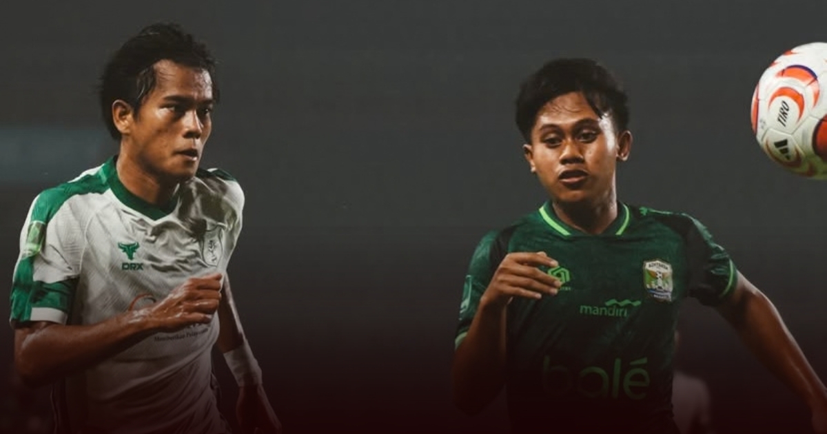 Gol Tunggal Javier Siverio Bawa PSMS Medan Curi Kemenangan di Stadion Patriot Chandra Bhaga