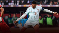 Gol Tunggal Kylian Mbappe Bawa Prancis Raih Kemenangan Perdana di UEFA Nations League 2026-2027 Gol Tunggal Kylian Mbappe Bawa Prancis Raih Kemenangan Perdana di UEFA Nations League 2026-2027